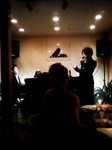 いけちゃんとライブ♪♪アッコルド神戸にて.bmp